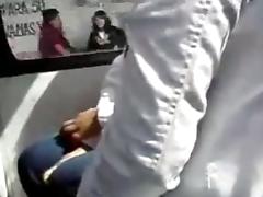GROPED BEAUTIFUL ASS IN THE BUS tube porn video