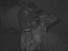 Young Couple Night Voyeur tube porn video