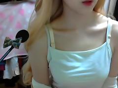 Korean girl super cute and perfect body show Webcam Vol.54 tube porn video