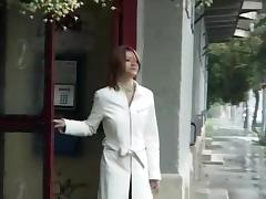 Crazy flashing movie with public scenes 2 tube porn video