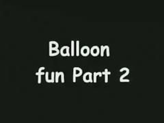 Balloon Pleasure Part two tube porn video