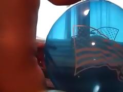 The Balloon Room tube porn video