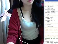 Korean girl super cute and perfect body show Webcam Vol.01 tube porn video