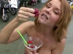 Energy cum drink #1 (compilation) tube porn video