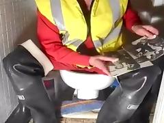 nlboots - books waders shitter tube porn video