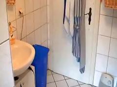 Washroom Sex tube porn video