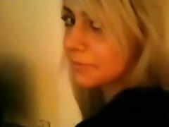 Blond Pro Fucks for Facial tube porn video