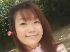 Ain't she Sweet - Japanese girl Pretty in Pink tube porn video