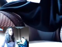 officeanna secret episode on 1/27/15 17:12 from chaturbate tube porn video