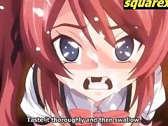 Saki hardcore sado-maso anime fucking tube porn video