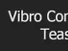 Vibro Converse Tease tube porn video