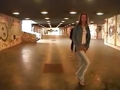 Hottest flashing record with public scenes 1 tube porn video