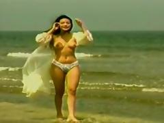 Shu Qi - Beach tube porn video