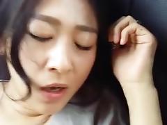 Fucking my friend's korean wife tube porn video