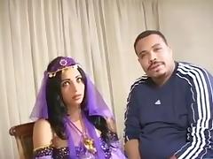 Arab Street Hooker - Saba Bin Haseen tube porn video