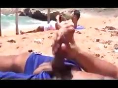 Beachboys Blowjob tube porn video
