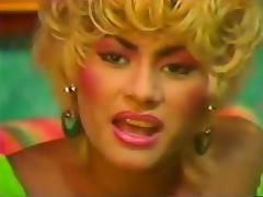 Blonde classic tranny solo tube porn video
