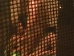 Spying through the window, Russia, Saint-Petersburg tube porn video