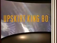 UPSKIRT KING 80 tube porn video
