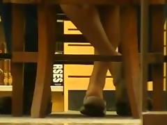 Candid feet #6 part 1 tube porn video