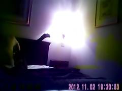 Black prostitute fucks client in hotel (hidden cam) tube porn video