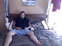 My overweight cutie likes to fuck me tube porn video