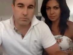 Pretty Couple plays on chat Uk are good tube porn video