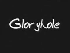 Gloryhole tube porn video