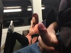 Train Flash Compilation (The Runners) Pt 2 tube porn video