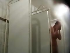Hawt honeys are taking a shower tube porn video