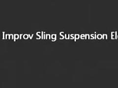 Improv Sling Suspension Electro tube porn video