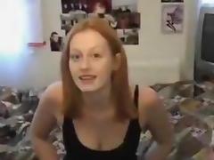 British teen gets filmed masturbating with sex toys. tube porn video