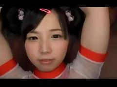 Usui Manami - Bukkake tube porn video