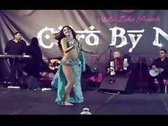 Alla Kushnir sexy Belly Dance part 176 tube porn video