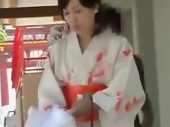 Jp Yukata(Kimono) Sharking Omnibus tube porn video