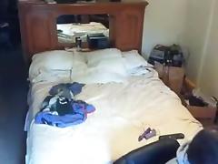 Cumming from blowjob sex on hidden web camera tube porn video