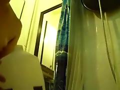 A FULL GALLON BEER ENEMA tube porn video