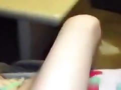 My cutie gives most excellent blowjobs tube porn video