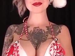 Merry Christmas tube porn video