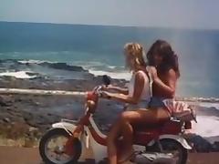 Classic Eighties Vintage 45 tube porn video
