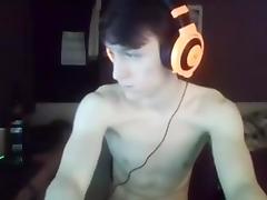 This boy can't live without to jerk off fast and hard tube porn video