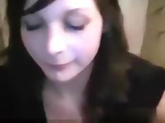 Astounding orall-service POV act tube porn video