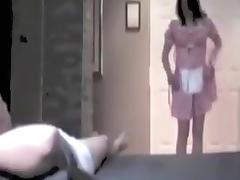 Wife Disrobes, Sucks Schlong and Bonks Hard!!! tube porn video