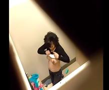 spy cam dressing room tube porn video