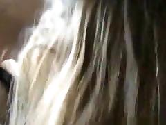 Blonde girl asks her bf to fuck her tube porn video