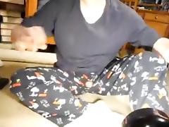 Snoopy pj's tube porn video