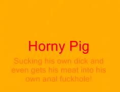 Slutty Pig tube porn video