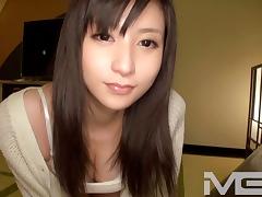 Amateur individual shooting, post. 354 / Akina 19-year-old college student tube porn video