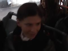 Elizabeth & Kamila & Marya & Sveta & Tanata in hardcore sex video with a sexy student girl tube porn video