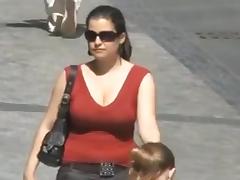 Bouncing Boobs in Public #4 The Ultimate Compilation tube porn video